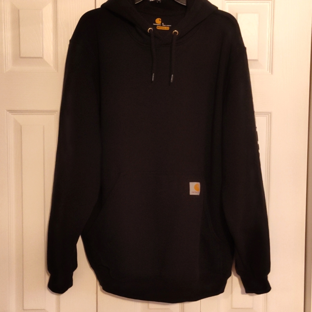 Men's Carhartt hoodie